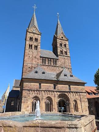 Fritzlar DOM