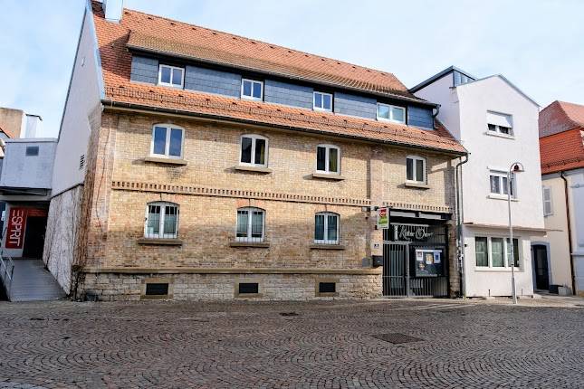 Städtisches Kulturquartier Die Würfel