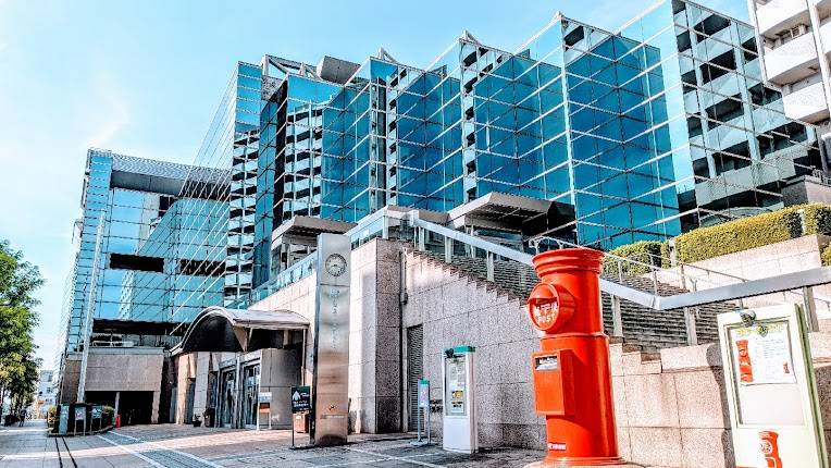 Rune Kodaira (Kodaira Civic Cultural Center) Large Hall