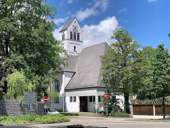 Christuskirche Füssen