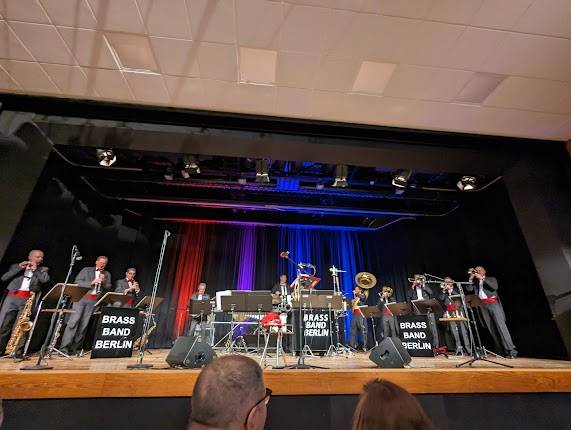 Aula im Schulzentrum