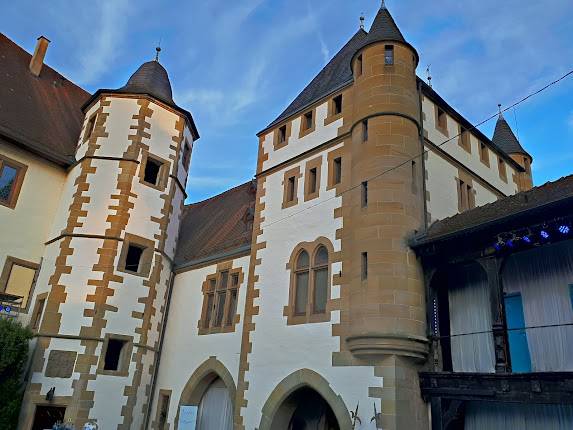 Burgfestspiele Jagsthausen