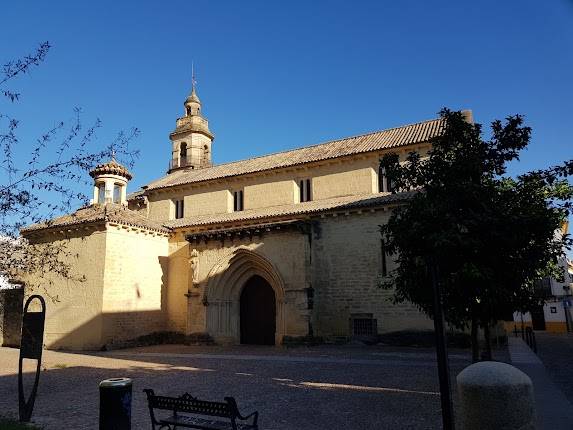 Iglesia de la Magdalena Córdoba