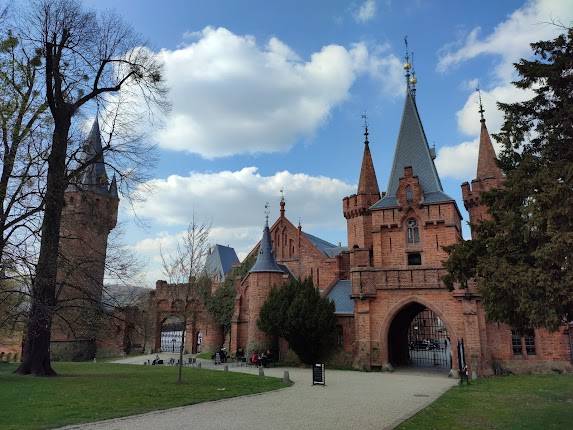 Státní zámek Hradec nad Moravicí