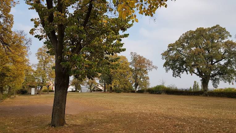 Festplatz Herrengarten