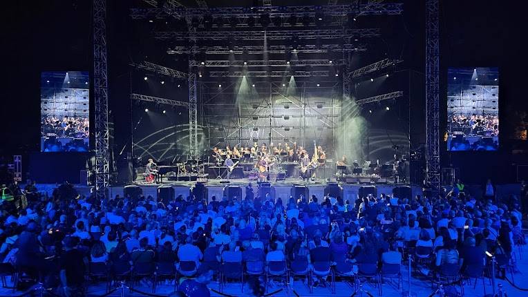 Caesarea Amphitheater