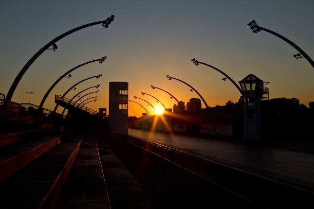 Sambodromo of Anhembi