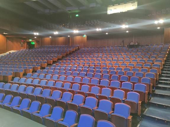 Teatro Cafam de Bellas Artes