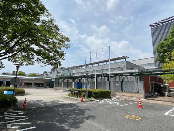 Nagakute Cultural Center - Mori no Hall