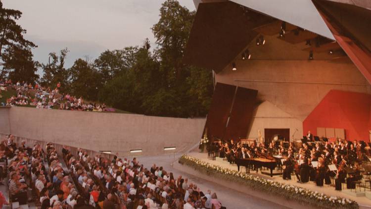 Wolkenturm - Grafenegg