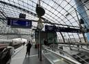 Berlin Hbf (Ausgang Nord)