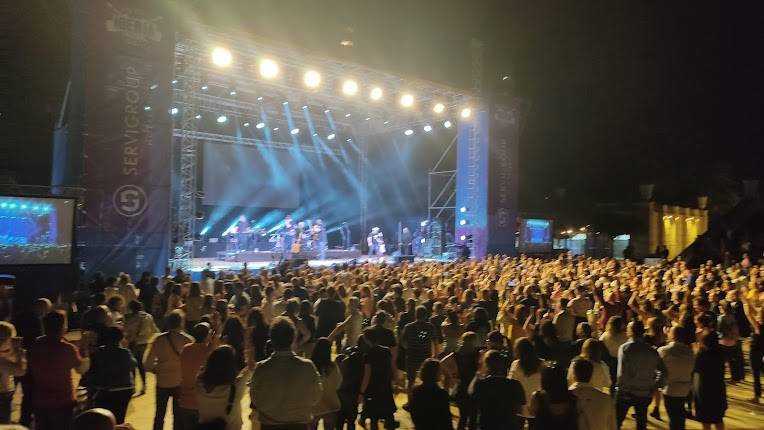 Auditorio Julio Iglesias