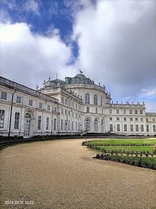 Palazzina di caccia di Stupinigi
