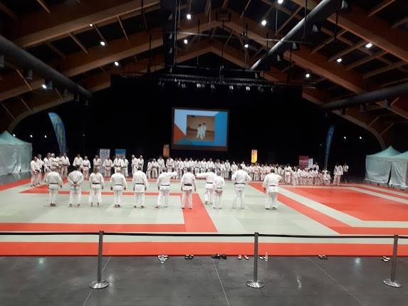 Palais des Congrès - Gérard Gastinel