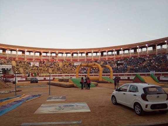 Plaza de Toros de Lucena