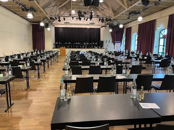 Bürgerzentrum Steinbreche