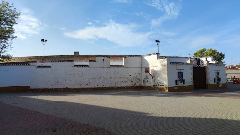 Plaza de Toros de La Roda