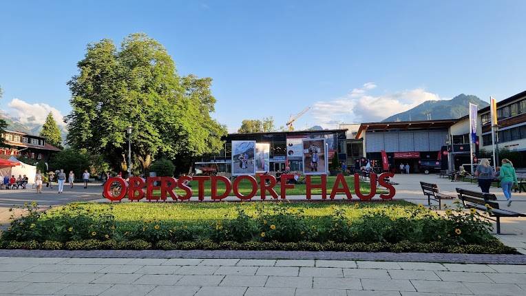 Oberstdorf Haus