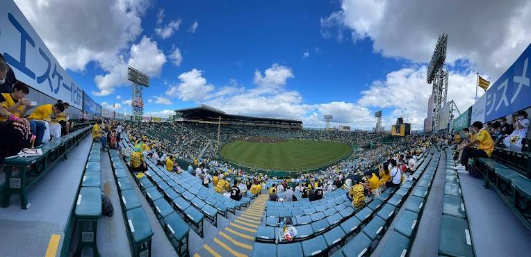Hanshin Koshien Stadium