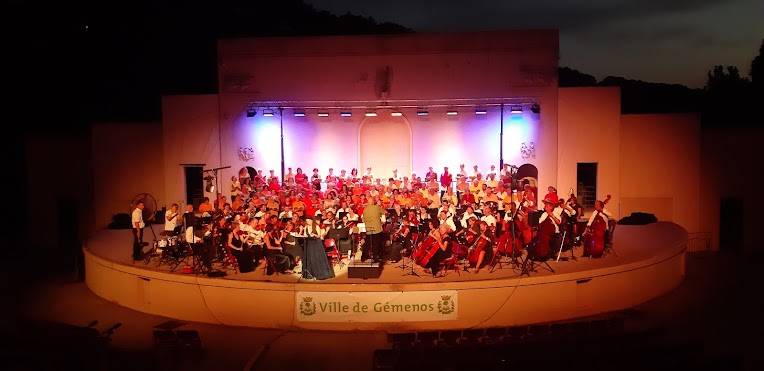 Théâtre de verdure