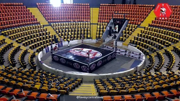 Palenque de la Feria de León