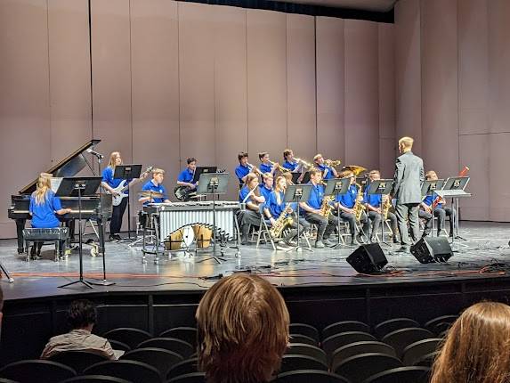 Omak Performing Arts Center