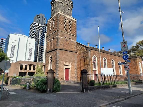 St James’ Old Cathedral