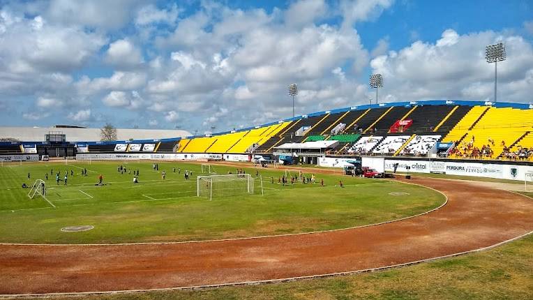Estadio Carlos Iturralde