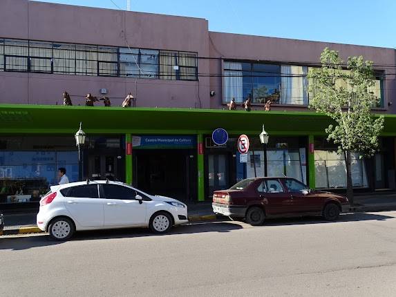 Municipal Cultural Center