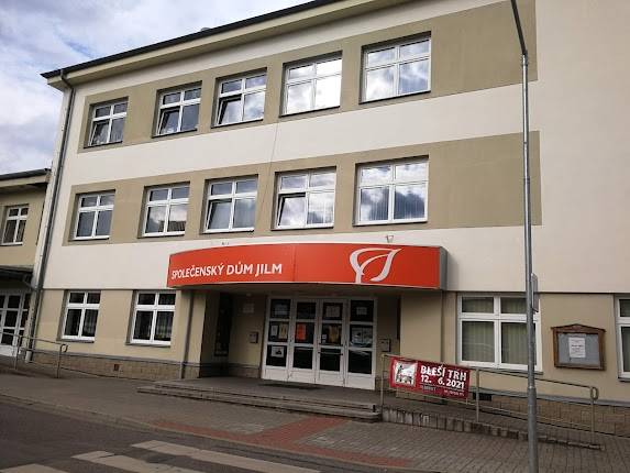 Společenský dům Jilm