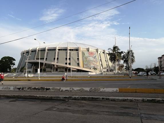 Convention Center Ciudad Madero