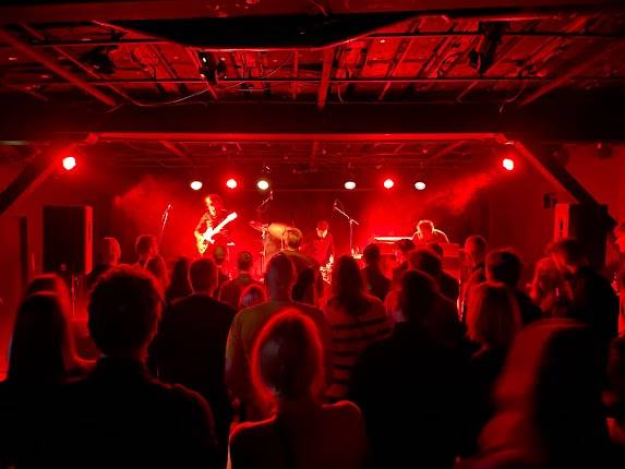 Xenon Blackbox-Teater Huset-KBH