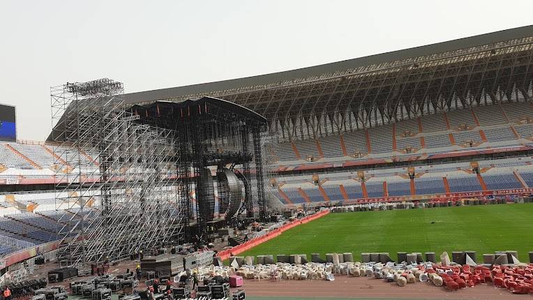 Jinan Olympic Sports Center Stadium