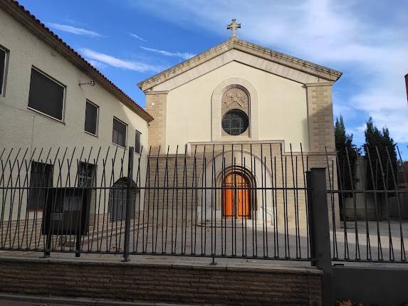 Parròquia de Sant Pere Platja