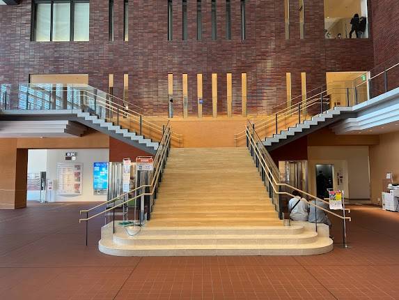 Higashihiroshima City Arts and Culture Hall Kurara