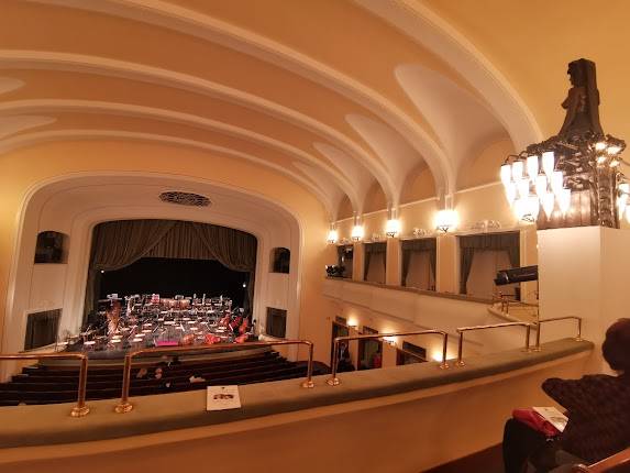 Městské divadlo v Prostějově