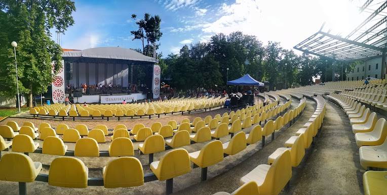 Mestsky Amfiteater Trnava