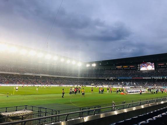 Yokohama International Stadium (Nissan Stadium)