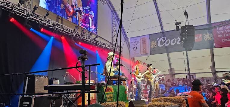 Wildhorse Saloon Calgary