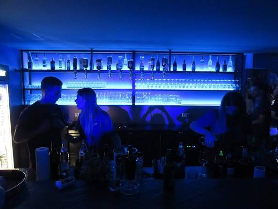 Monroe Stuttgart - Club, Eventlocation