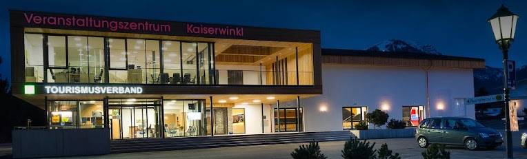 Veranstaltungszentrum Kaiserwinkl