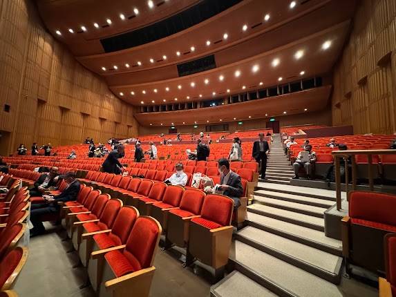 Moriyama Citizen Hall