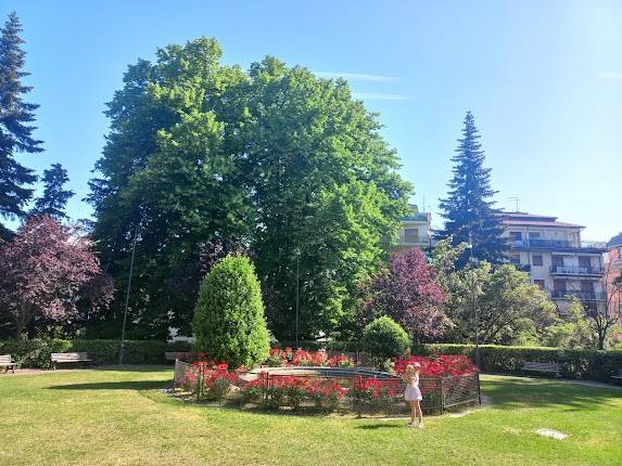 Parco Villa delle Rose