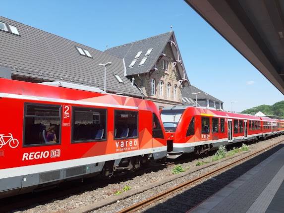 Kulturbahnhof Overath