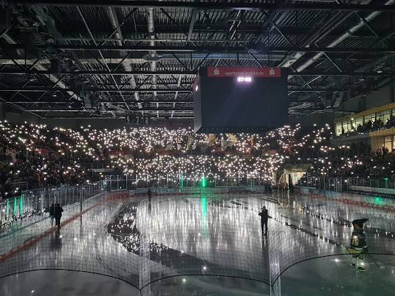 Yayla Arena (ex KönigsPalast)