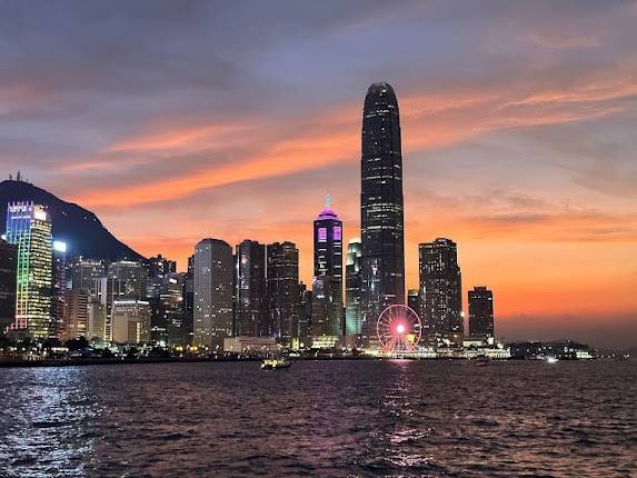 Hong Kong Convention and Exhibition Centre