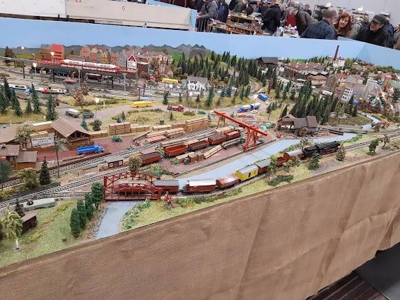 MESSE BREMEN Halle 3