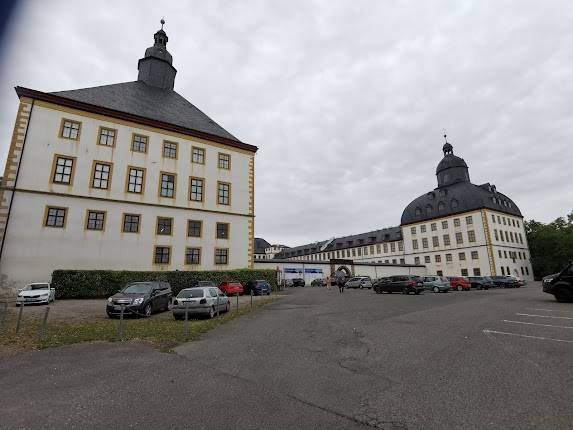 Schloss Friedenstein