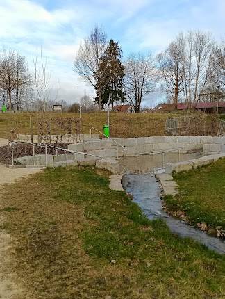 Theatron in den Rottauen