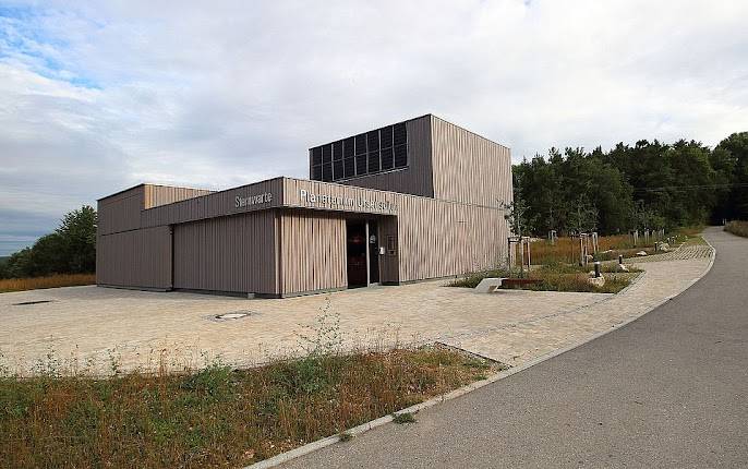 Planetarium und Sternwarte Ursensollen